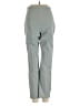 Old Navy Solid Gray Casual Pants Size 2 - photo 2