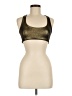 Assorted Brands Gold Sports Bra Size M - photo 1