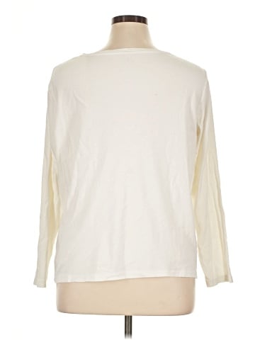 SONOMA life + style Long Sleeve T-Shirt (view 2)