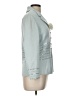 St. John by Marie Gray Teal Blazer Size 10 - photo 4