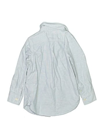 Baby Gap Long Sleeve Button-Down Shirt (view 2)