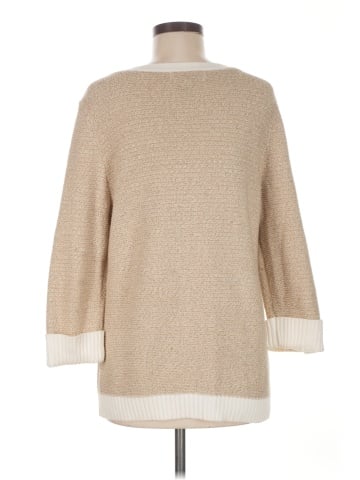 Karen Scott Pullover Sweater (view 2)