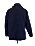 French Connection 100% Polyester Blue Coat Size M - photo 2