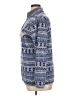 Serra 100% Polyester Blue Pullover Sweater Size XL - photo 5