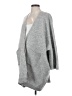 Storq Gray Wool Cardigan Size XS - photo 1