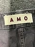 AMO Gray Jeans Size 31 waist - photo 7
