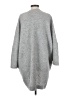 Storq Gray Wool Cardigan Size XS - photo 2