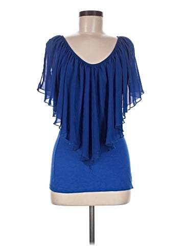 Venus Short Sleeve Top (view 1)