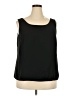 Kasper Black Tank Top Size 18 - photo 1