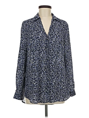 Massini Long Sleeve Blouse (view 1)