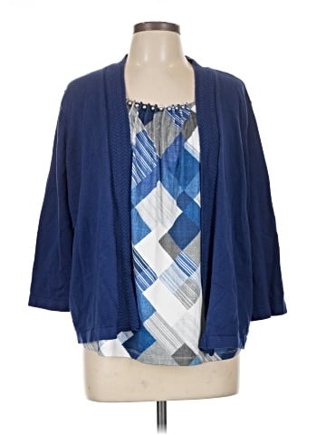 Alfred Dunner Cardigan (view 1)