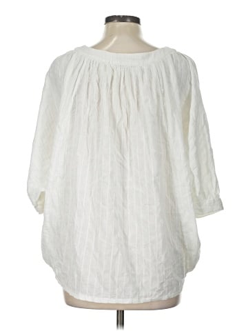 Trina Turk 3/4 Sleeve Blouse (view 2)