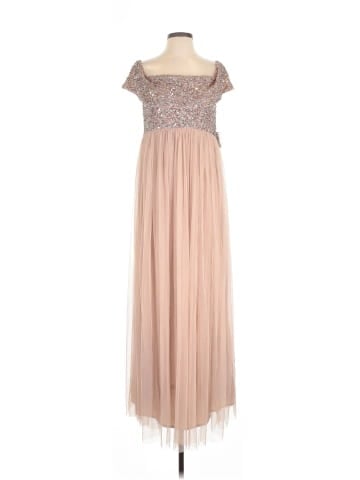 Maya Deluxe Cocktail Dress (view 1)