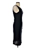 Velvet Solid Black Cocktail Dress Size S (estimated) - photo 4