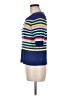 Milly Blue Pullover Sweater Size M - photo 5