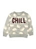 Old Navy Print Gray Sweatshirt Size 2T - photo 1