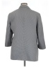 Anne Klein 100% Polyester Gray Blazer Size XL - photo 2