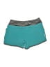 Hylete Color Block Teal Athletic Shorts Size M - photo 2