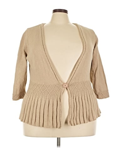 Jones New York Signature Cardigan (view 1)