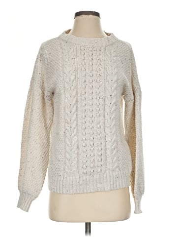Alya Pullover Sweater (view 1)