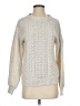 Alya Ivory Pullover Sweater Size S - photo 1