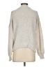 Alya Ivory Pullover Sweater Size S - photo 2