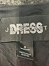 Jill Stuart 100% Polyester White Cocktail Dress Size 6 - photo 7