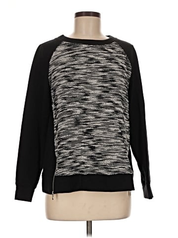 Susan Graver Pullover Sweater (view 1)