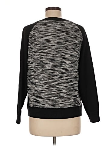 Susan Graver Pullover Sweater (view 2)