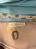 Athleta 100% Nylon Blue Snow Jacket Size M - photo 6
