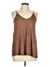 Oddi Brown Tank Top Size L - photo 1