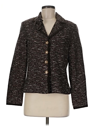 St. John Collection by Marie Gray Blazer (view 1)