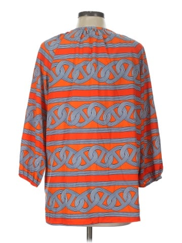 Mud Pie 3/4 Sleeve Blouse (view 2)