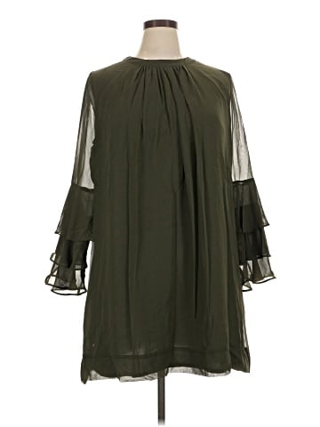Eva Mendes by New York & Company Casual Dress (view 1)