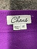 Chaus Purple Pullover Sweater Size 1X - photo 7