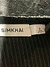 SIMKHAI Black Long Sleeve Top Size S - photo 7