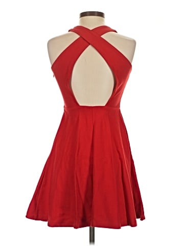 Francesca's Cocktail Dress (view 2)