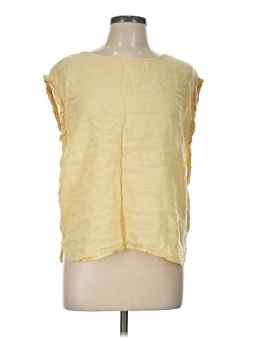 Cynthia Rowley TJX Sleeveless Blouse (view 1)