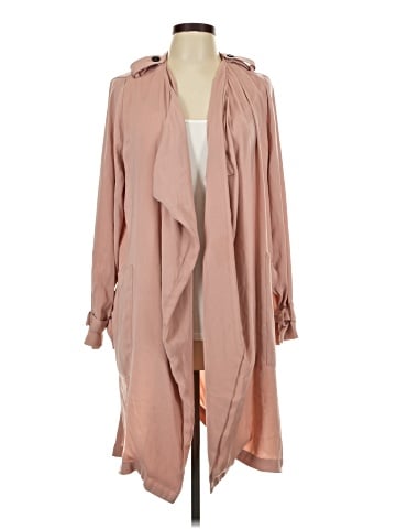 Love Tree Trenchcoat (view 1)