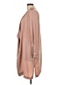 Love Tree 100% Polyester Pink Trenchcoat Size L - photo 5