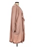 Love Tree 100% Polyester Pink Trenchcoat Size L - photo 4