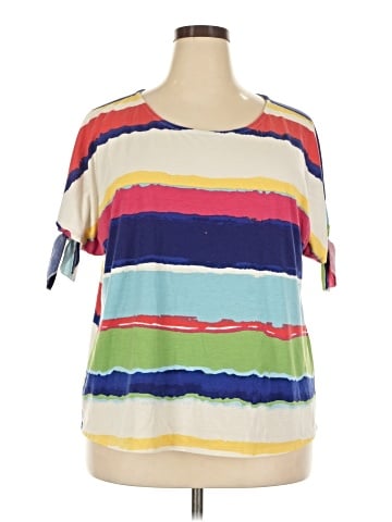 Truself Short Sleeve Top (view 1)