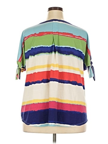 Truself Short Sleeve Top (view 2)