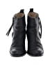 Acne Black leather ankle boots Size EU 40 - photo 2