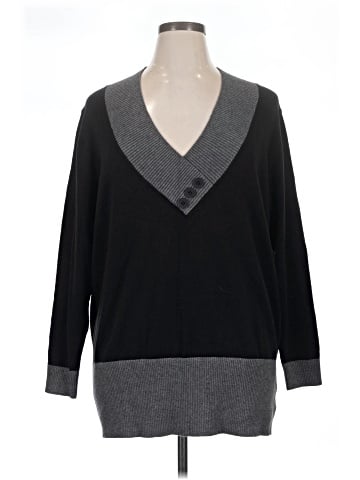 BLOOMCHIC Pullover Sweater (view 1)