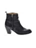 Acne Black leather ankle boots Size EU 40 - photo 1