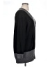 BLOOMCHIC Black Pullover Sweater Size 14 - photo 4