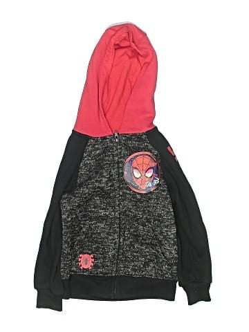 Marvel Zip Up Hoodie (view 1)