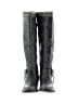 Just Fab Gray Boots Size 8 1/2 - photo 2