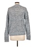 White House Black Market Gray Pullover Sweater Size L - photo 2